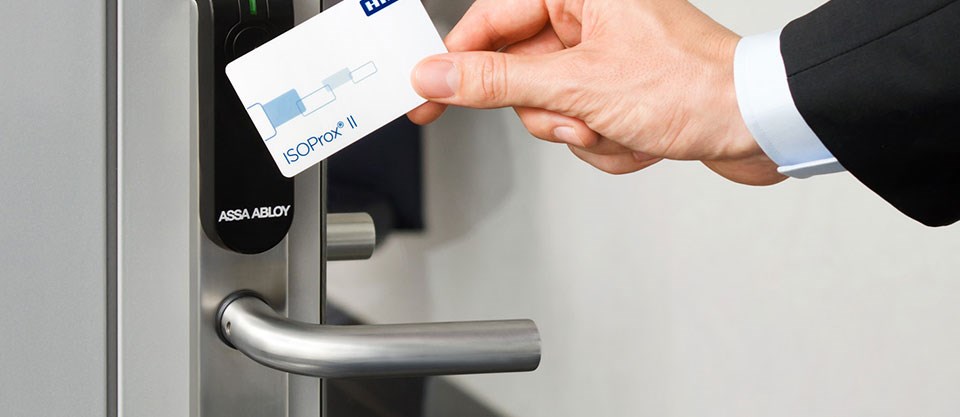 Sistema para Control de Accesos