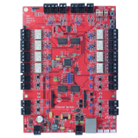 Panel de Control IDTECK