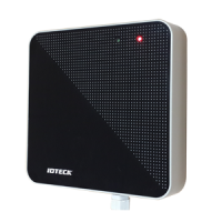 Lectores y TAGs de Proximidad a Larga Distancia IDTECK