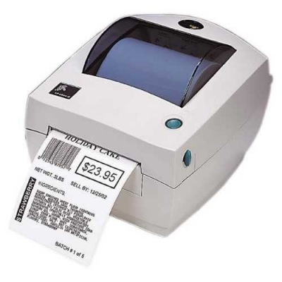 Impresora Zebra Desktop GC420