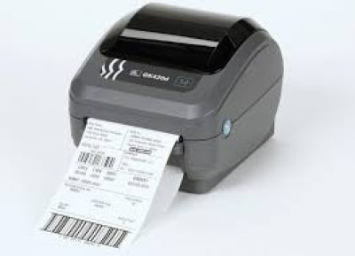 Impresora Zebra Desktop GX430t