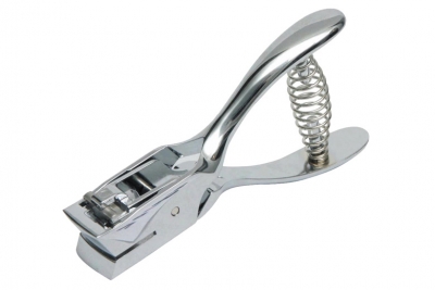 Pinza perforadora de Tarjetas