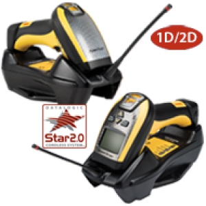 Serie PowerScan 9500-DPM 1D y 2D