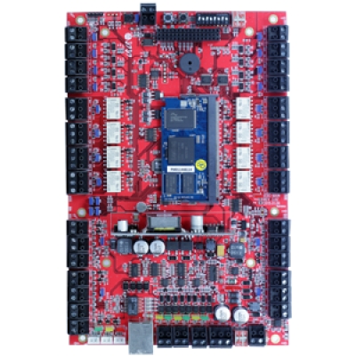 Panel de Control iFDC