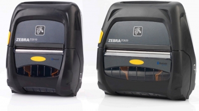Impresora Zebra Portátiles ZQ500