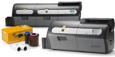 Impresora Zebra de Tarjetas ZXP Series 7