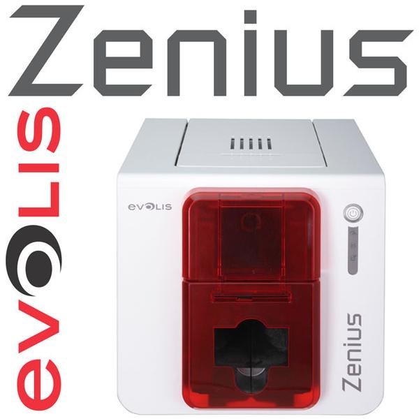 Sistema de Impresión Zenius Impresora Evolis Zenius