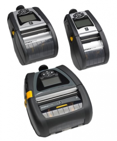 Impresora Zebra Portátiles QLn