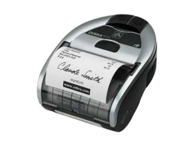 Impresora Zebra iMZ