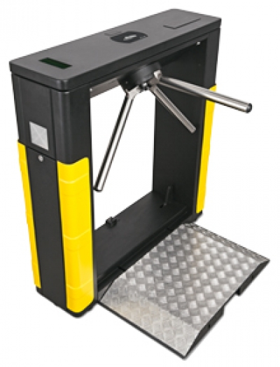 Torniquete de Medio Cuerpo Catrax Show